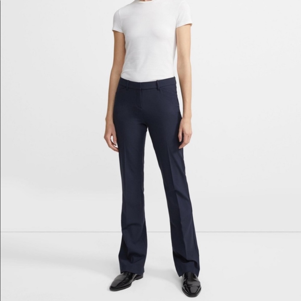 Theory Relaxed Straight Leg 2 Short